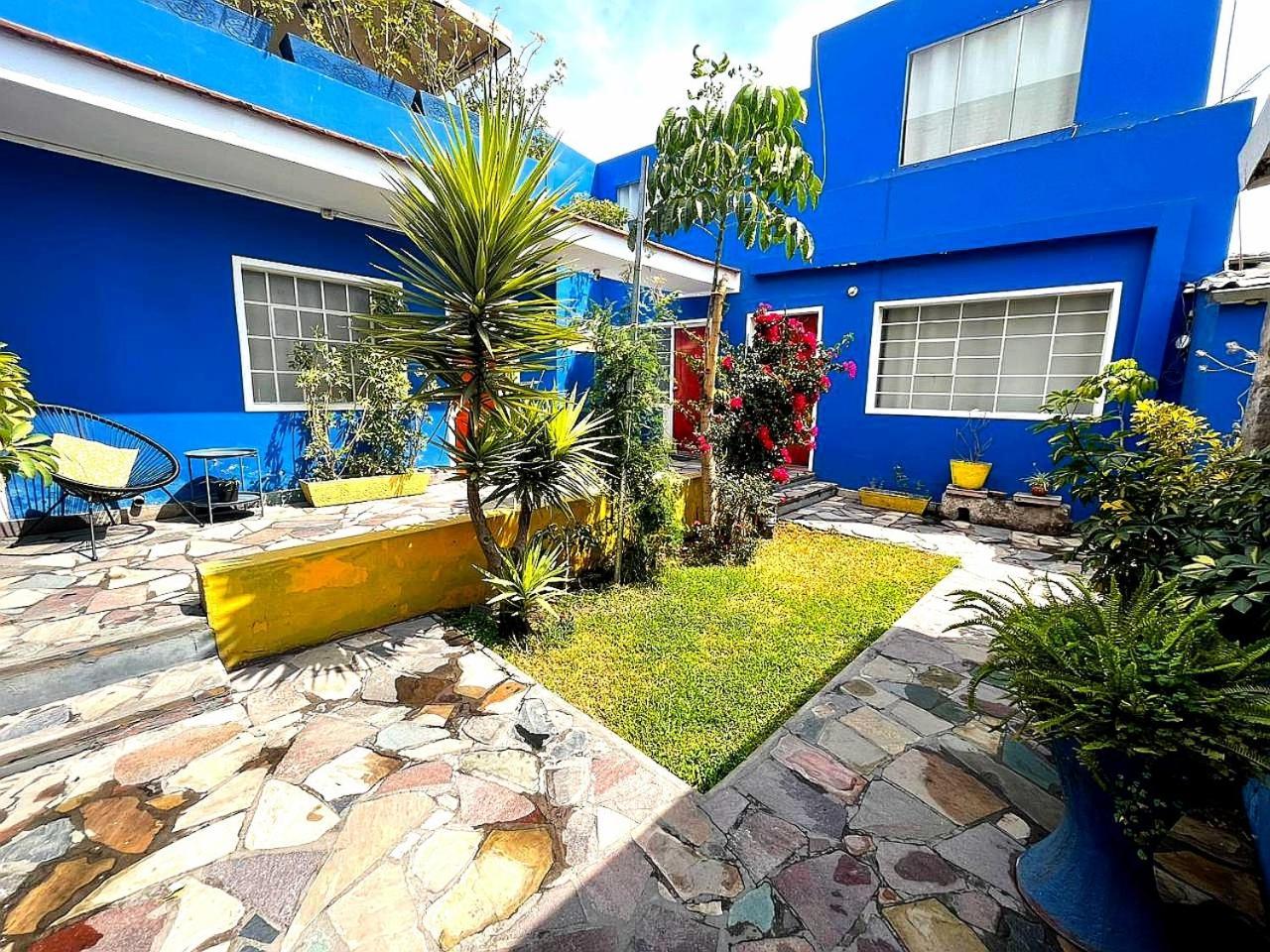 Colonial San Lazaro Bed & Breakfast Arequipa Exterior photo