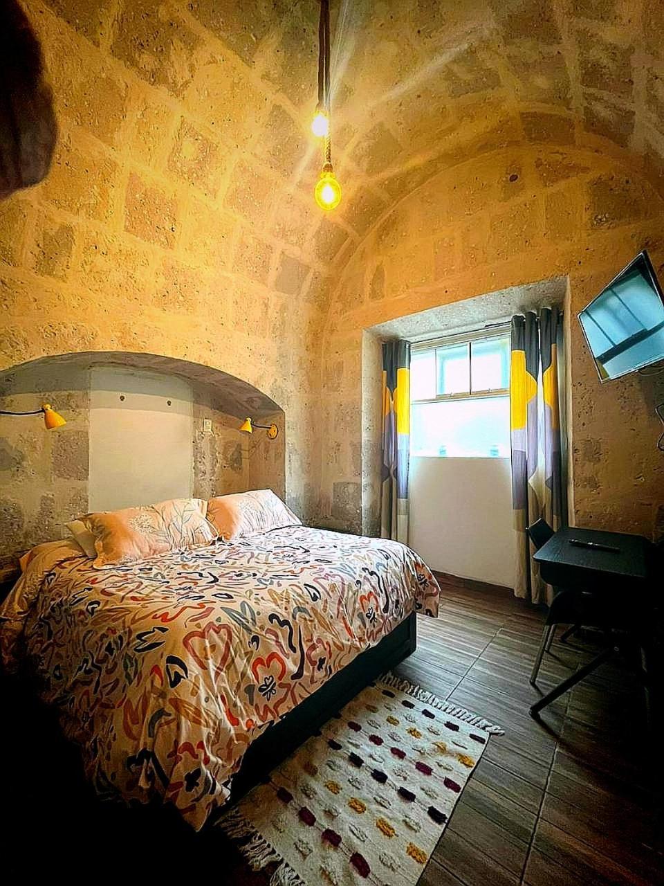 Colonial San Lazaro Bed & Breakfast Arequipa Exterior photo